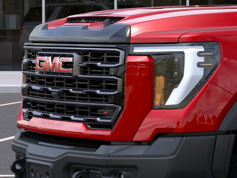 New 2026 GMC Sierra 2500 AT4X w/ AT4X AEV Edition AWD/4WD image 13