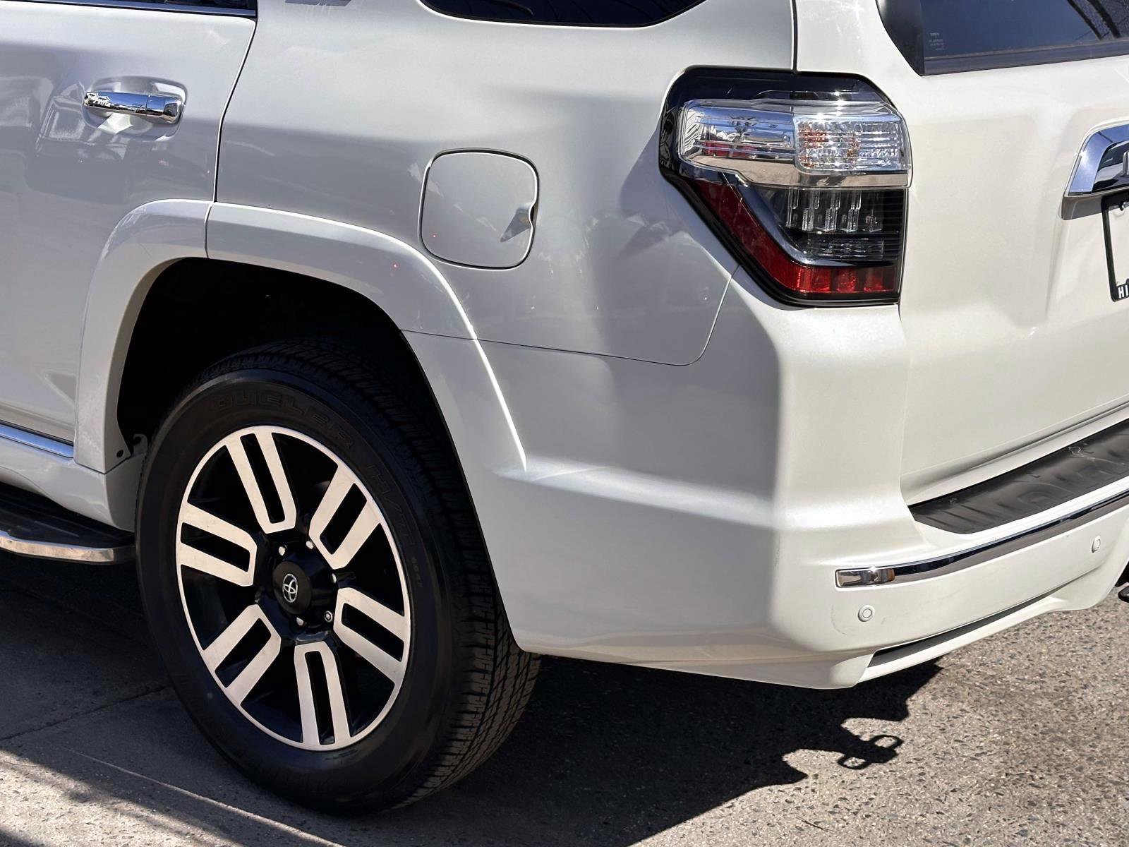 Used 2023 Toyota 4Runner Limited AWD/4WD image 11