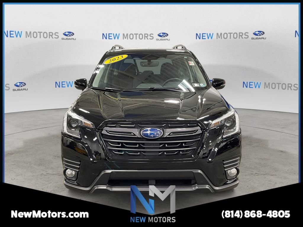 Used 2023 Subaru Forester Limited AWD/4WD image 8
