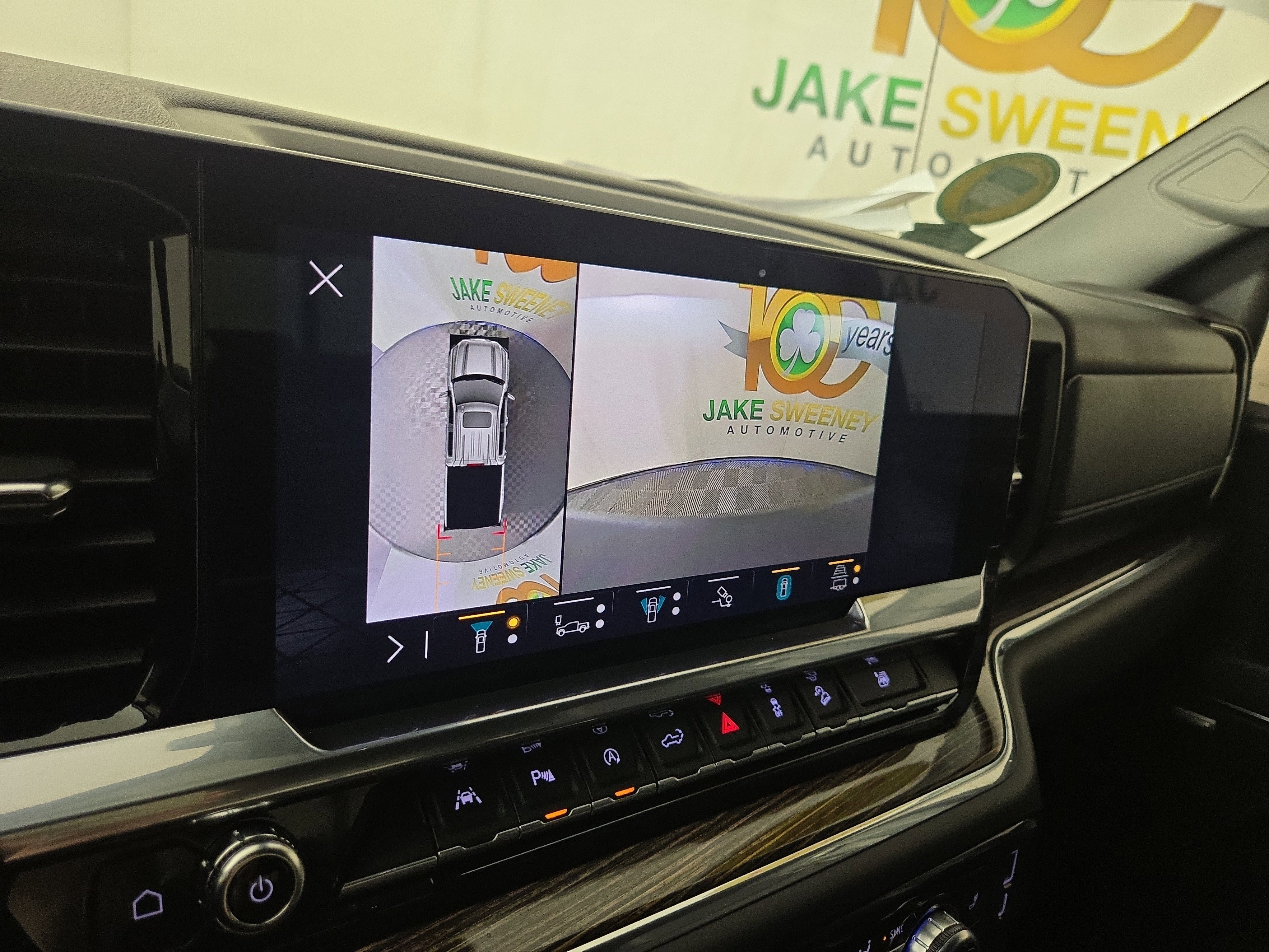 Certified 2023 GMC Sierra 1500 Elevation w/ Preferred Package AWD/4WD image 21