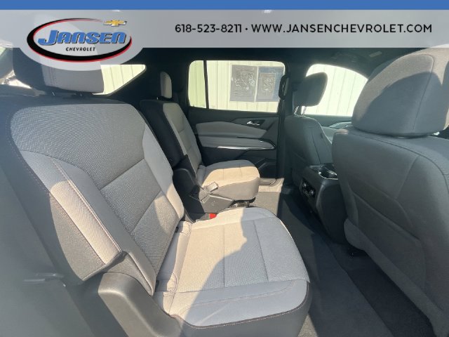 Used 2026 Chevrolet Traverse LT w/ Driver Confidence Package FWD image 26