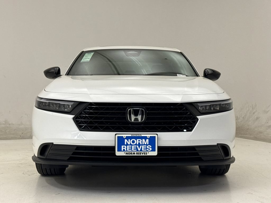 New 2026 Honda Accord Sport image 3