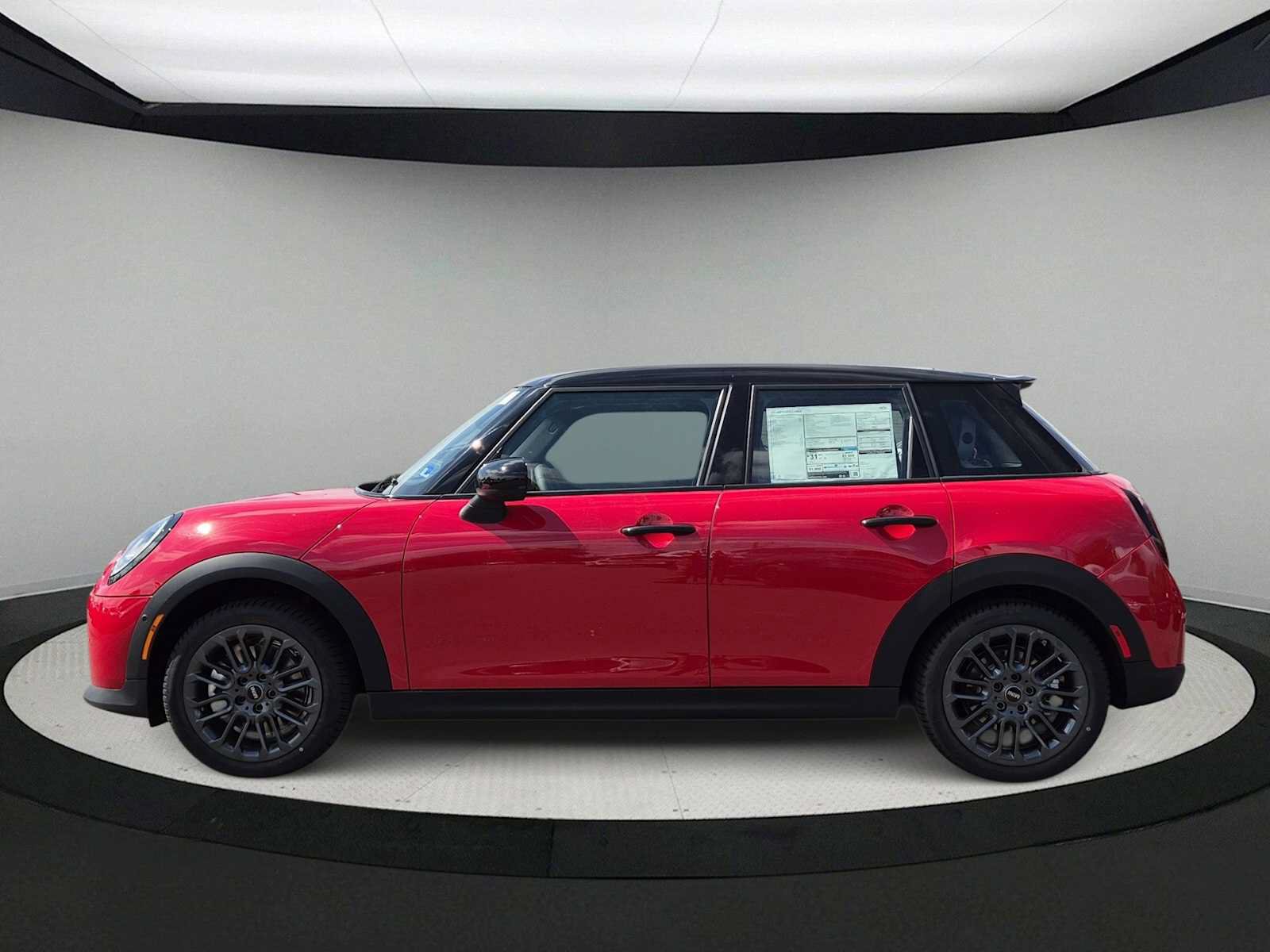 New 2027 MINI Cooper S FWD image 5