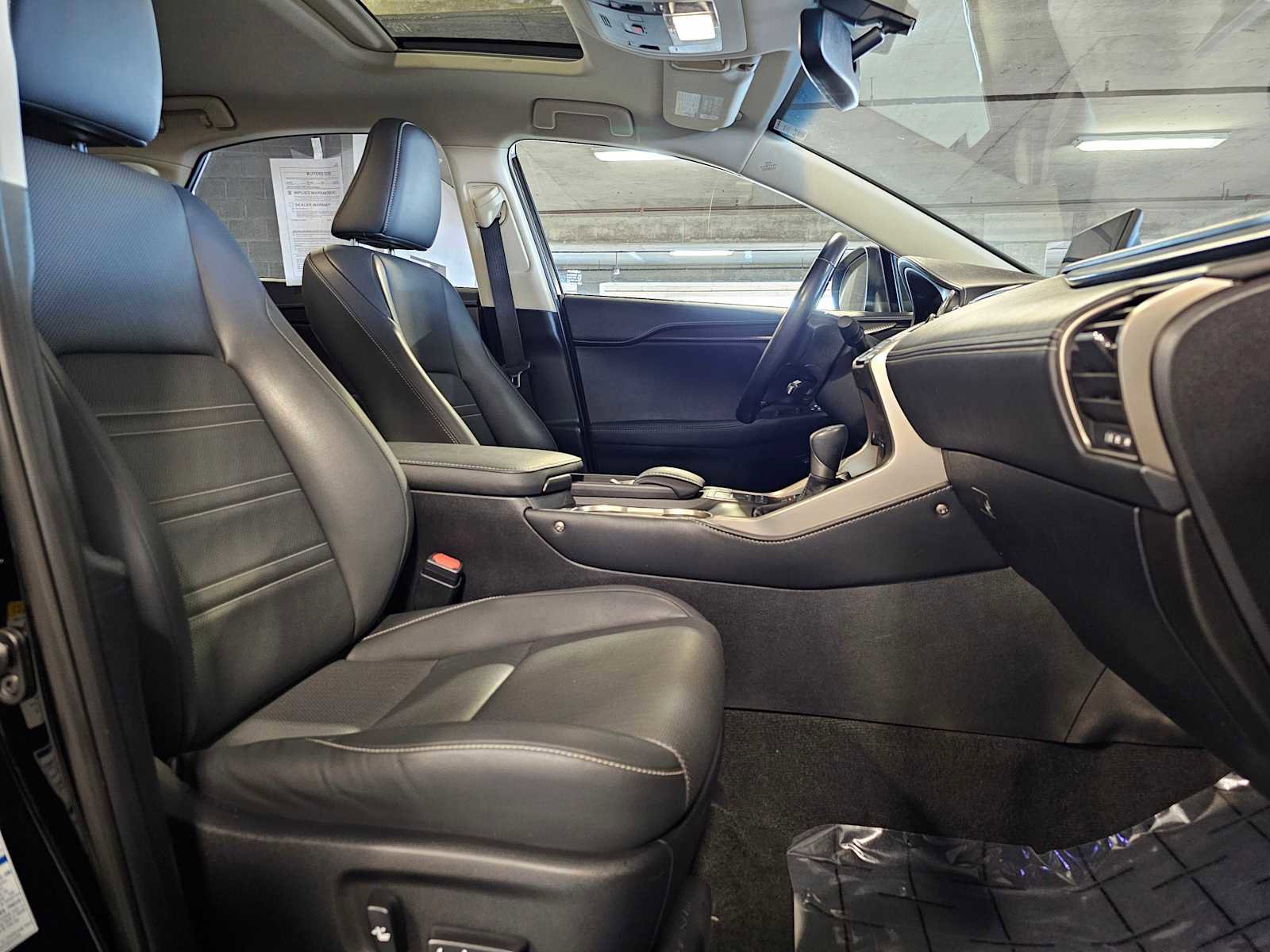 Used 2017 Lexus NX 200t AWD w/ Premium Package image 40