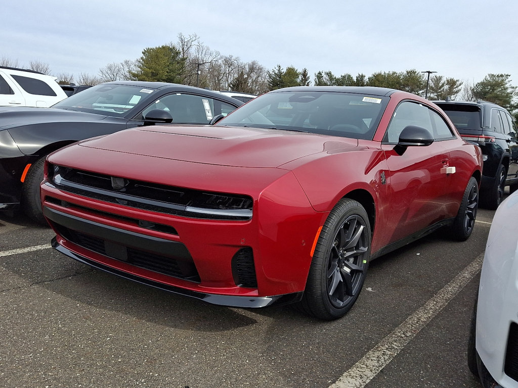 New 2026 Dodge Charger Scat Pack w/ Blacktop Package AWD/4WD image 1