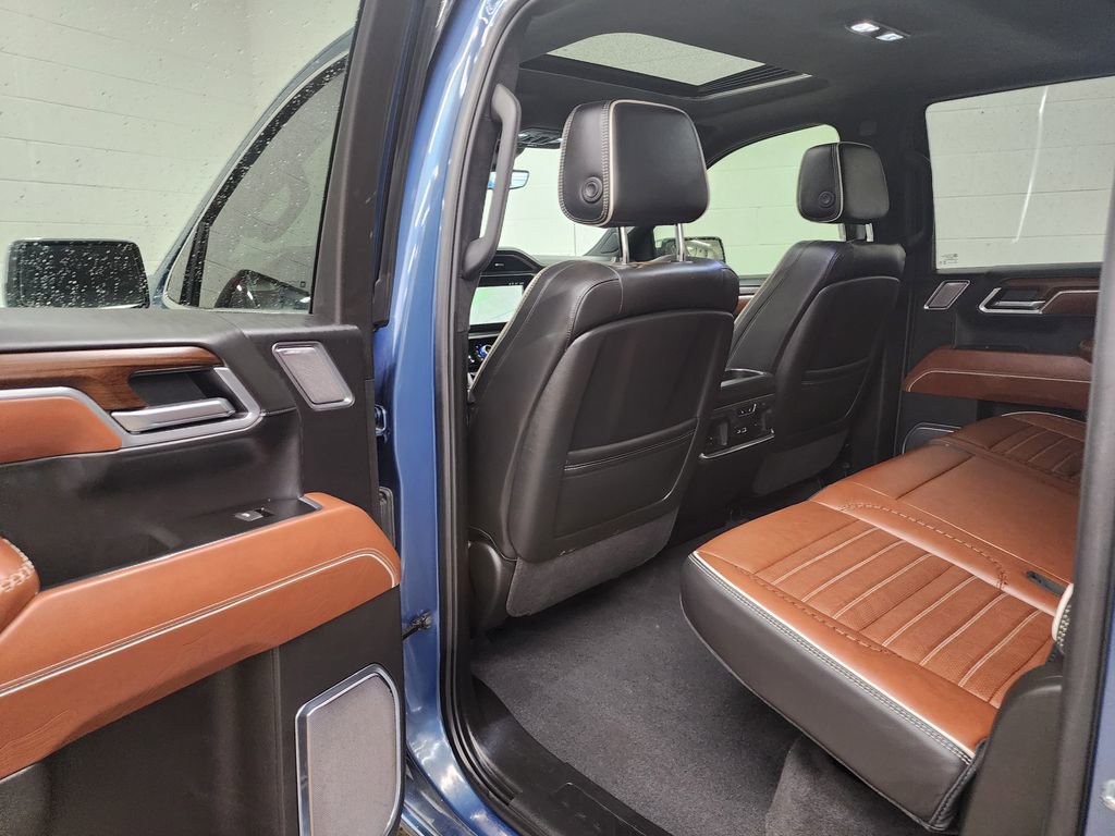 Used 2025 GMC Sierra 1500 Denali Ultimate image 28