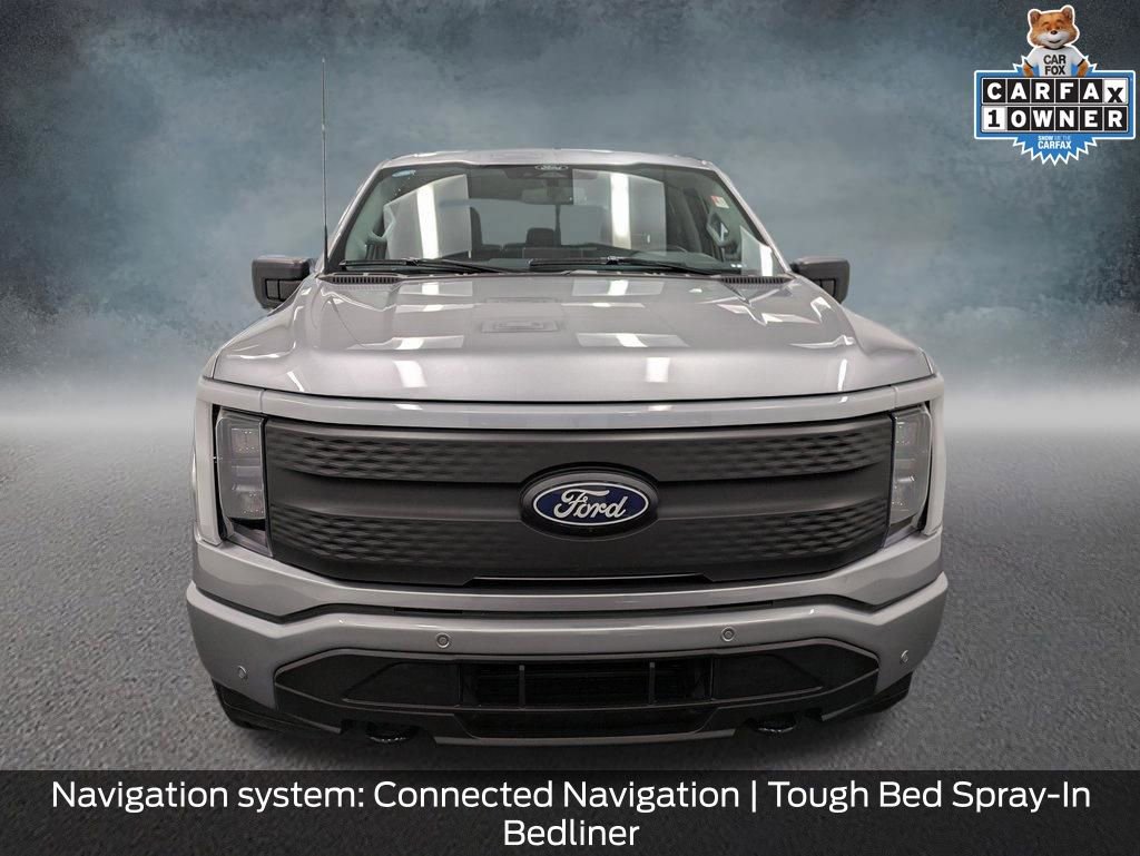 Used 2025 Ford F150 Lightning Flash image 2