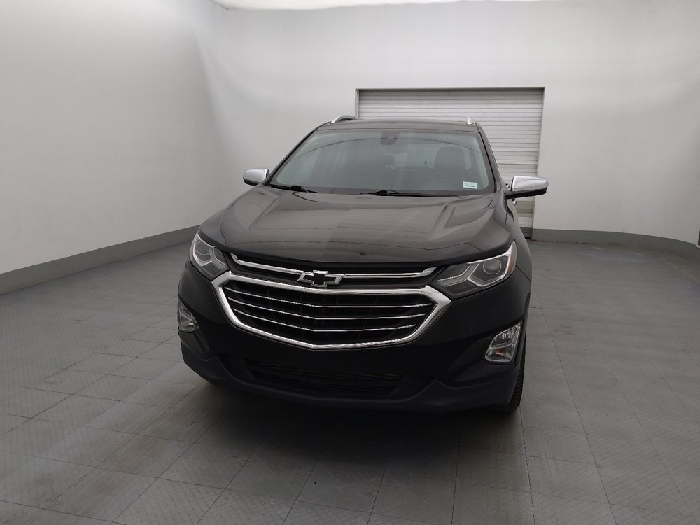 Used 2018 Chevrolet Equinox Premier FWD image 15