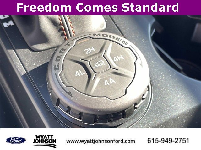 New 2025 Ford Bronco Heritage Edition image 24