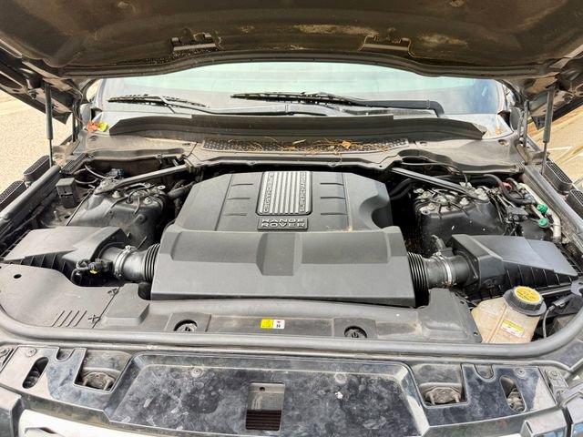Used 2014 Land Rover Range Rover Sport HSE image 34
