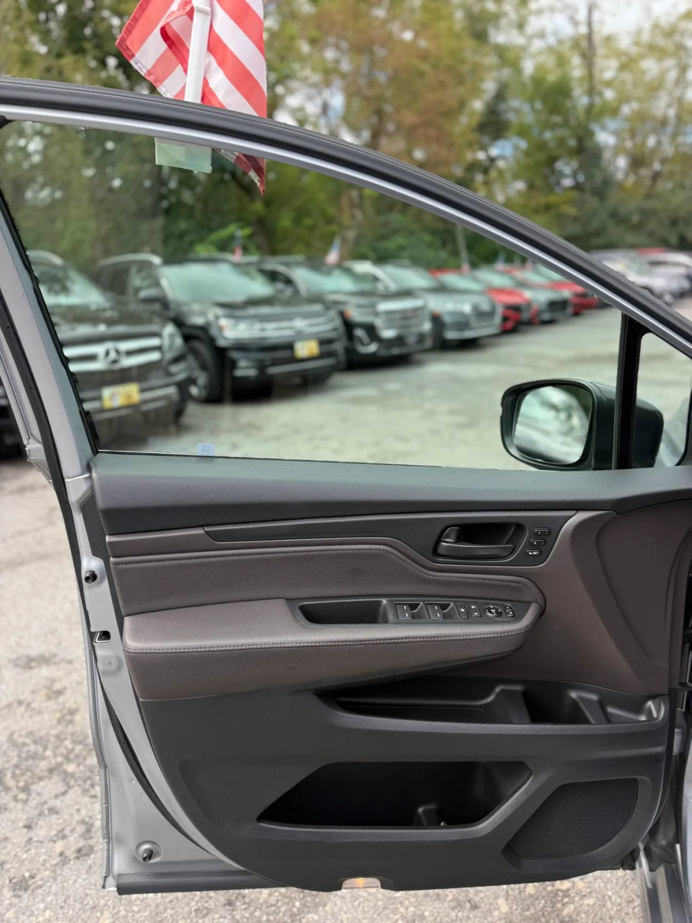 Used 2018 Honda Odyssey Touring image 25