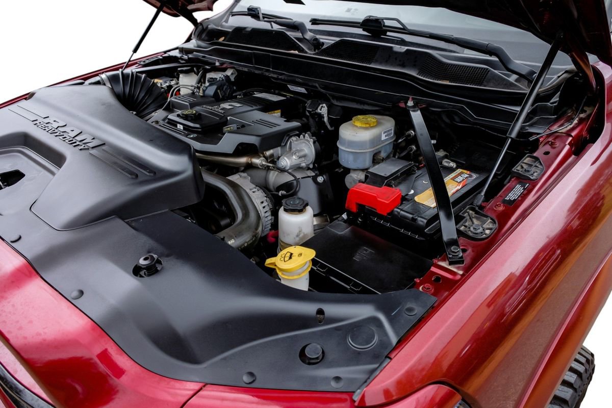 Used 2022 RAM 3500 Limited image 57