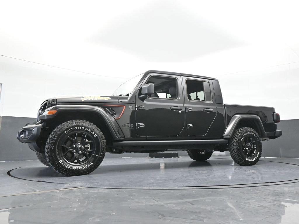 Used 2024 Jeep Gladiator Sport AWD/4WD image 52