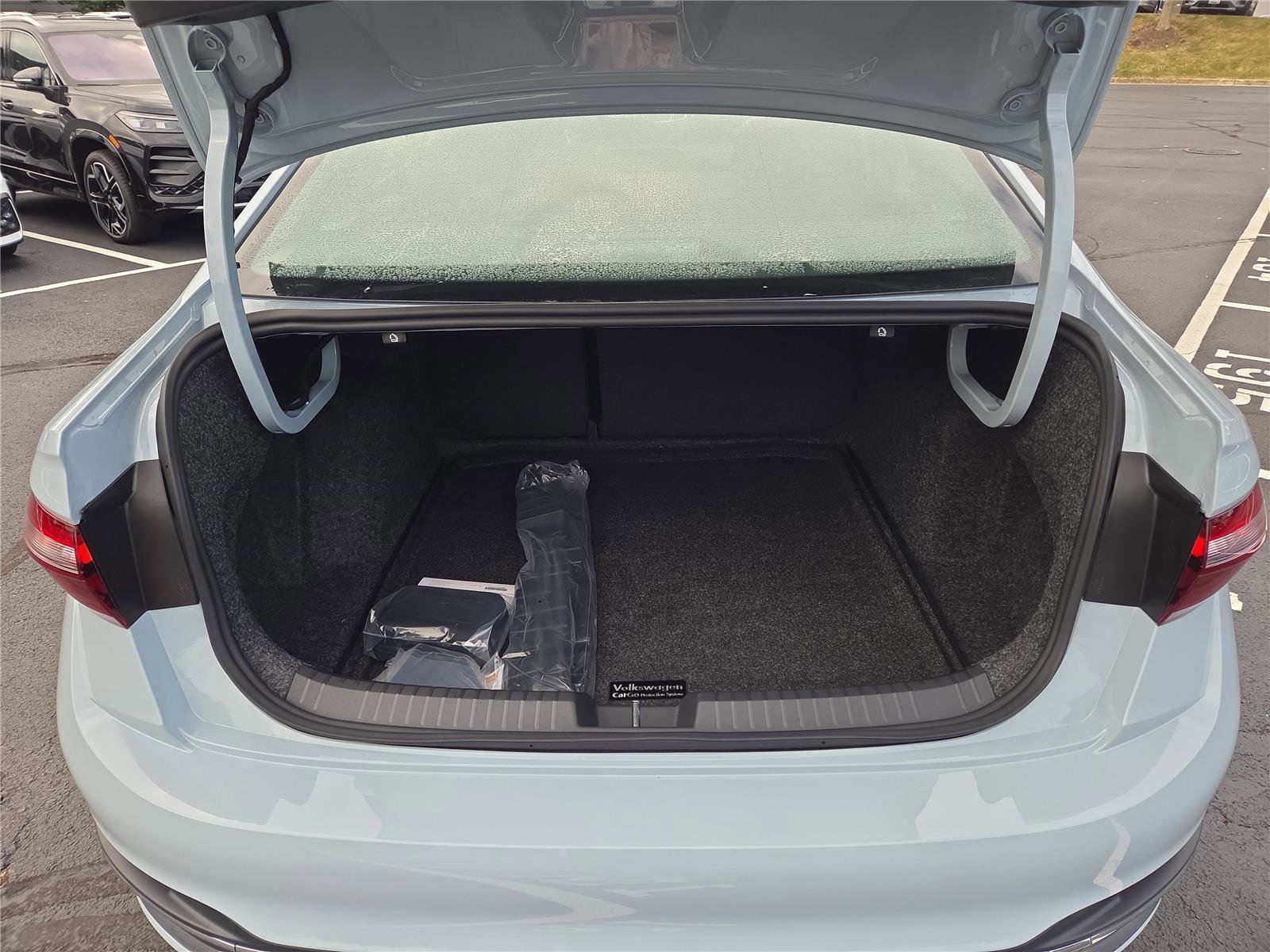 New 2026 Volkswagen Jetta SEL image 7