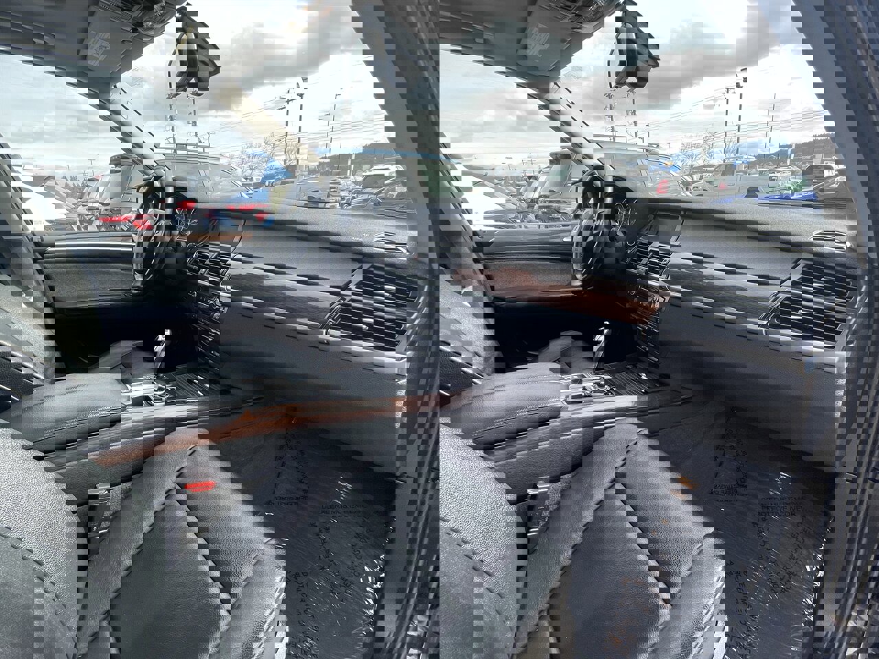 Used 2012 BMW X5 xDrive50i image 11