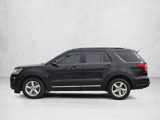 Used 2019 Ford Explorer XLT w/ Equipment Group 201A image 9