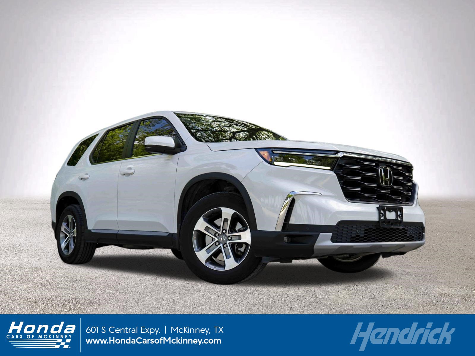 Used 2023 Honda Pilot EX-L video 1