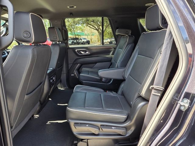 Certified 2024 Chevrolet Tahoe Premier RWD image 13