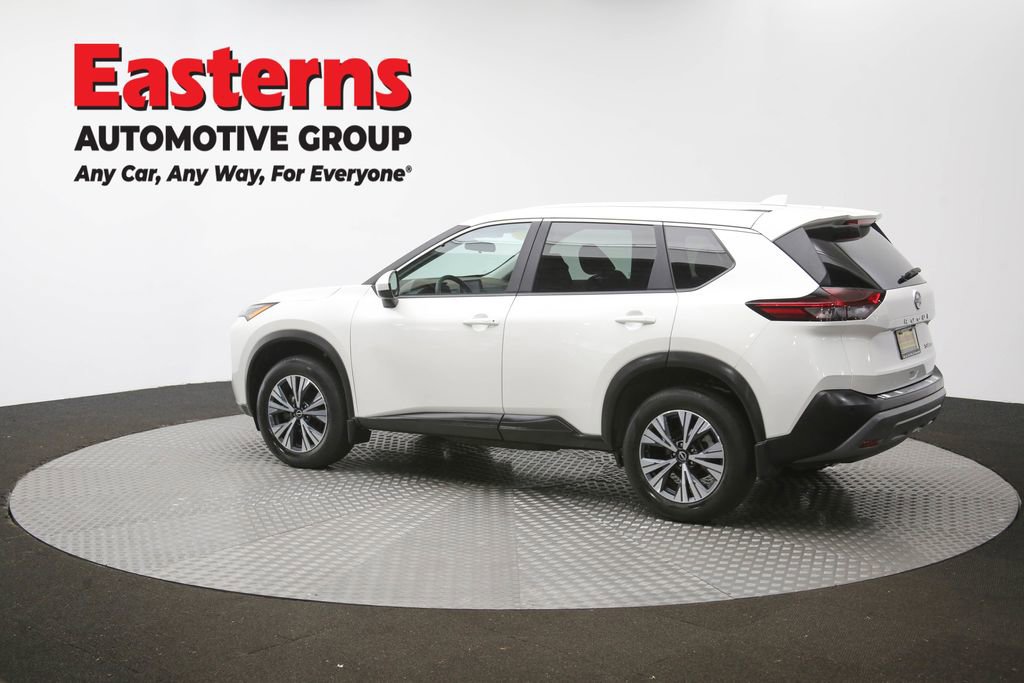 Used 2023 Nissan Rogue SV AWD/4WD image 62