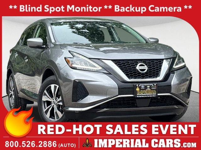 Used 2021 Nissan Murano S