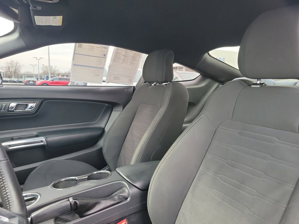 Certified 2017 Ford Mustang EcoBoost image 17