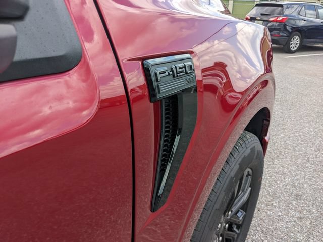 New 2026 Ford F150 XLT w/ Equipment Group 302A MID RWD image 12