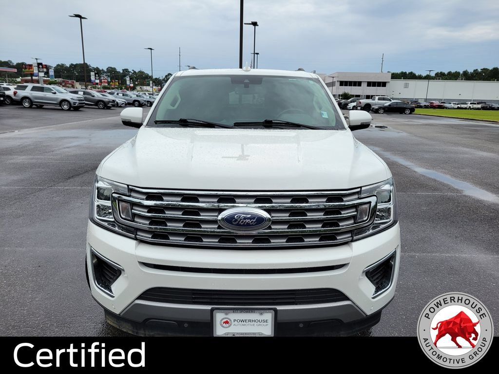 Certified 2021 Ford Expedition Limited RWD image 10