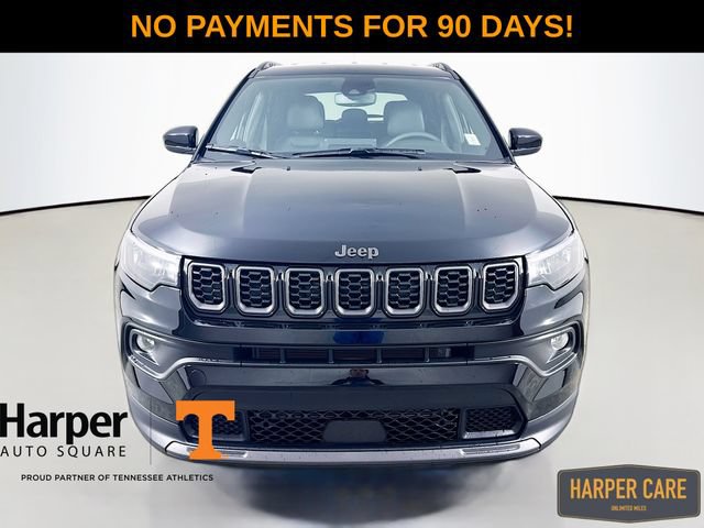 New 2026 Jeep Compass Latitude AWD/4WD image 2