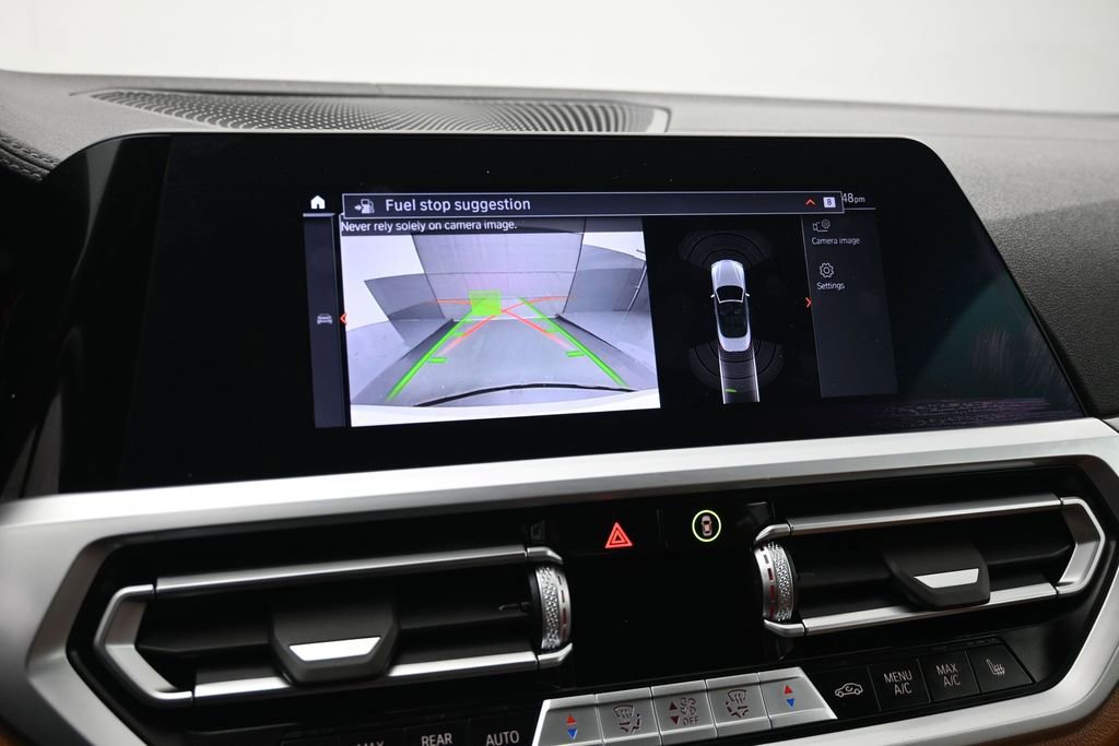 Used 2023 BMW 430i Convertible w/ M Sport Package RWD image 16