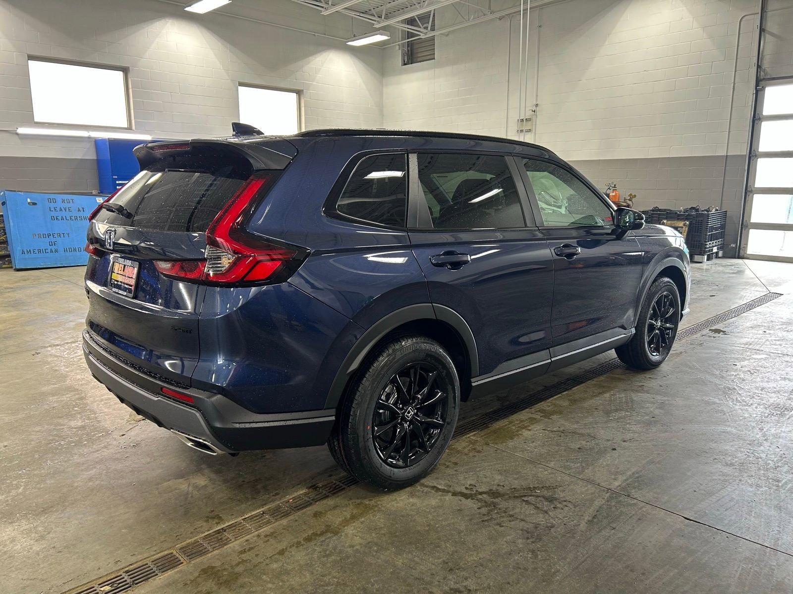 New 2026 Honda CR-V Sport image 5