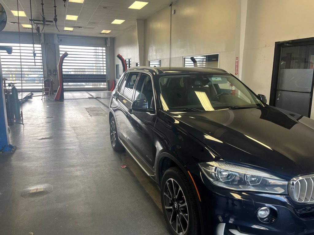 Used 2016 BMW X5 xDrive35i