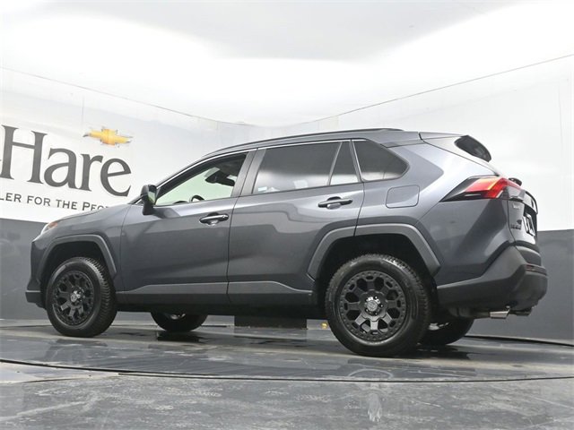Used 2019 Toyota RAV4 LE image 54
