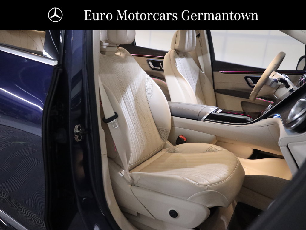 Used 2023 Mercedes-Benz EQS 450+ 4MATIC SUV image 49