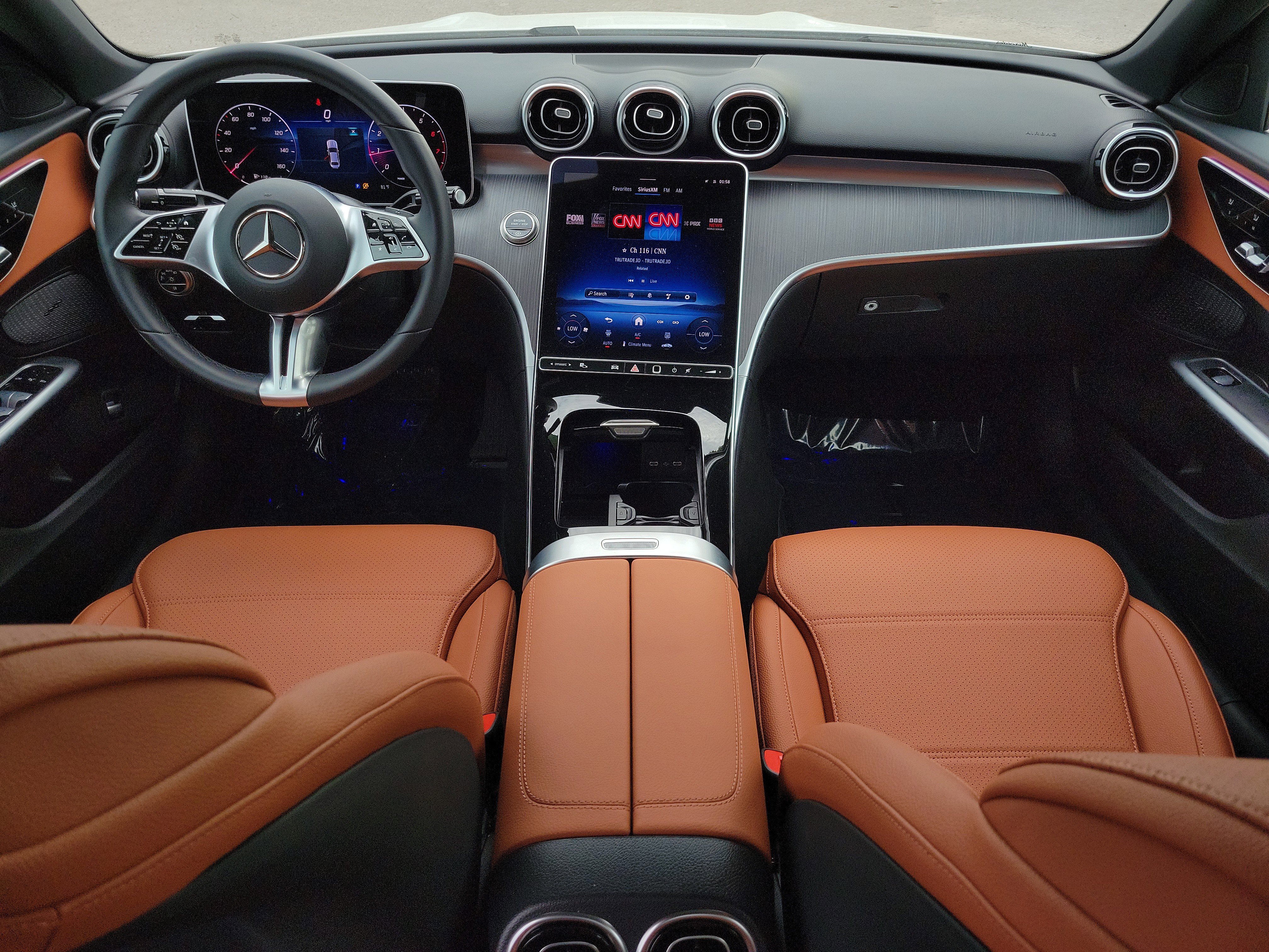 Certified 2025 Mercedes-Benz C 300 Sedan image 16