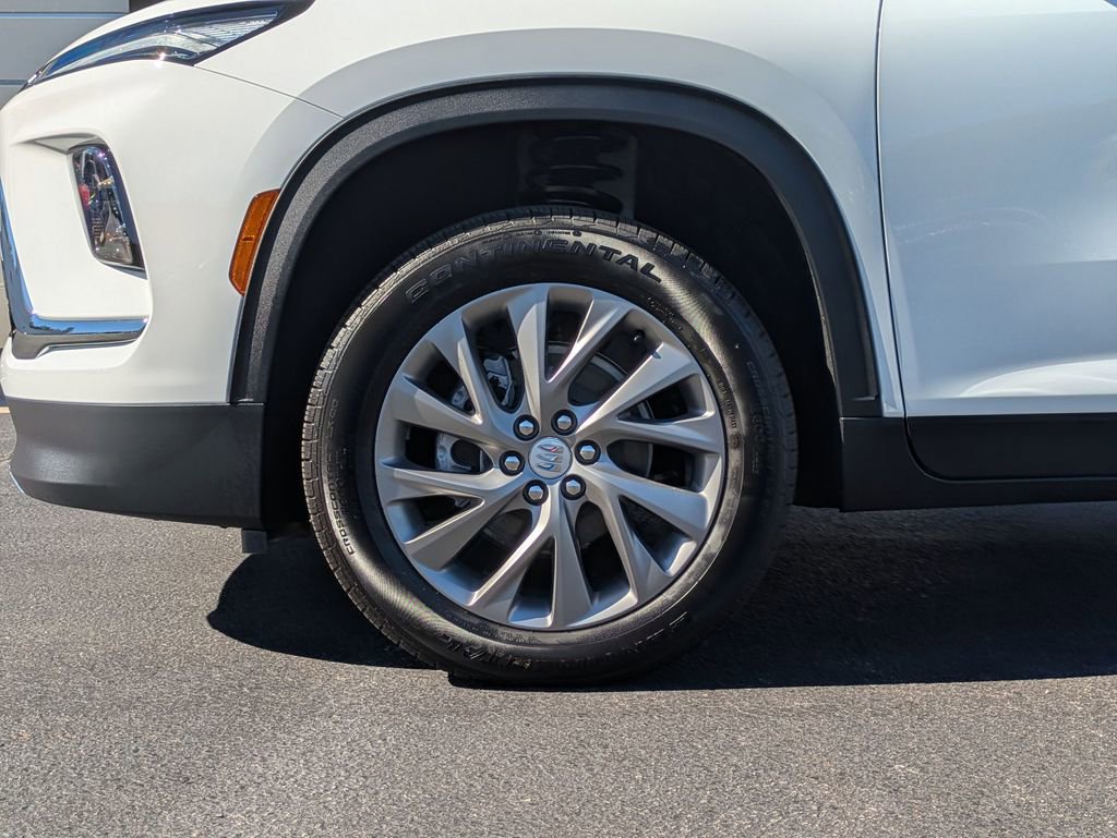 New 2026 Buick Enclave Preferred w/ Power Package image 8