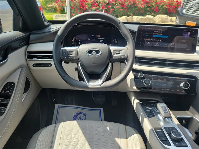 New 2026 INFINITI QX60 Autograph w/ Dark Cargo Package image 42