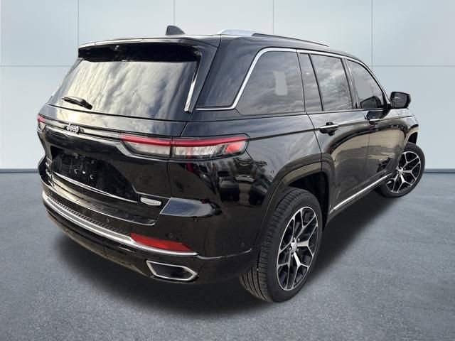Used 2023 Jeep Grand Cherokee Summit image 6