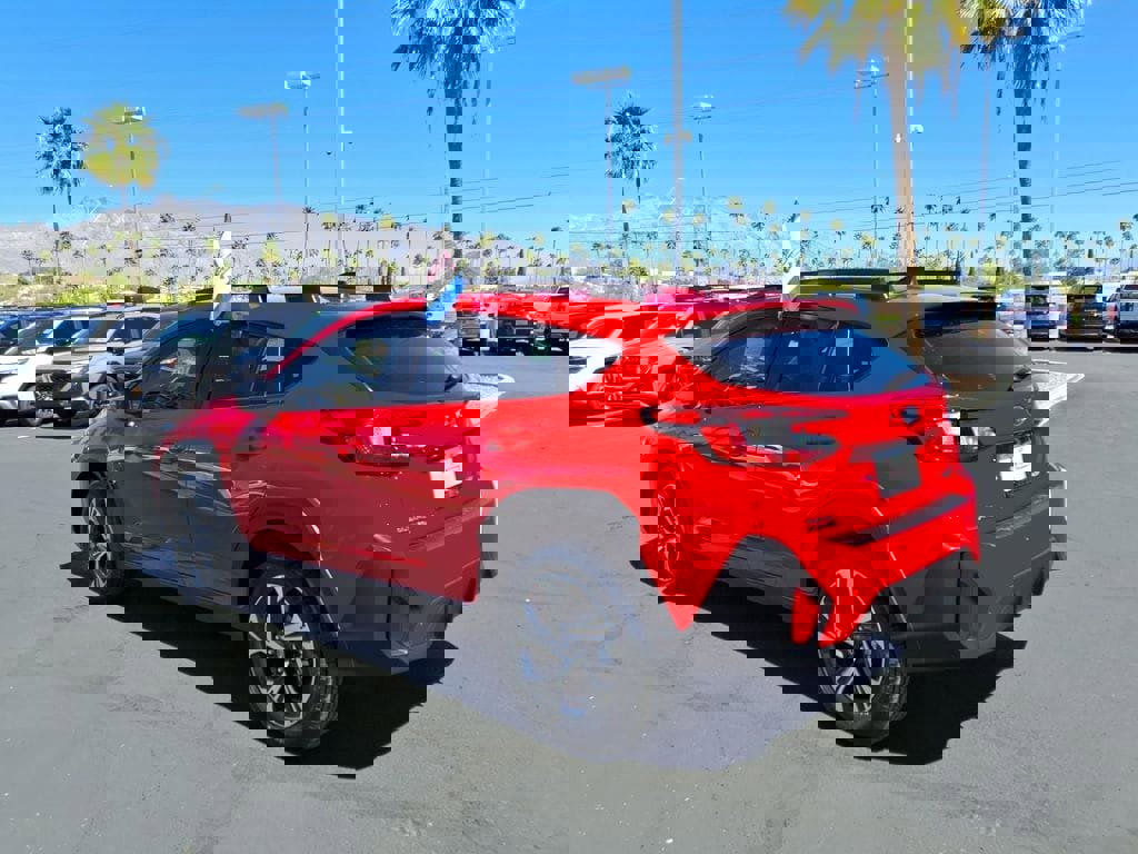 Certified 2025 Subaru Crosstrek 2.0i Premium image 13