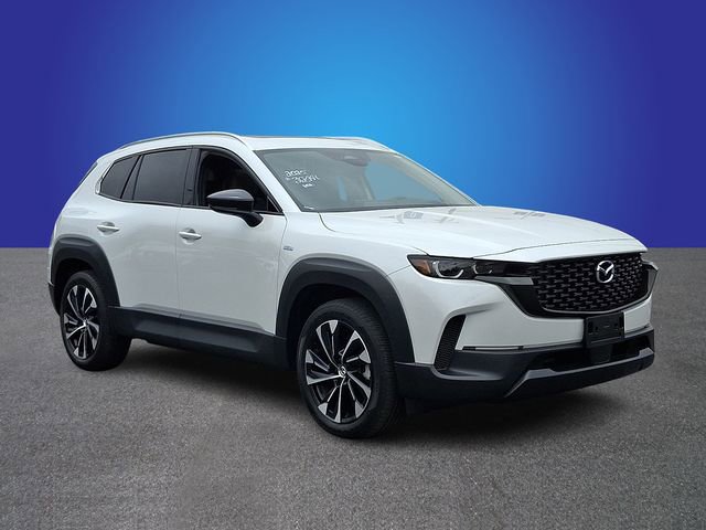 Used 2025 MAZDA CX-50 2.5 Hybrid w/ Weather Package AWD/4WD image 3