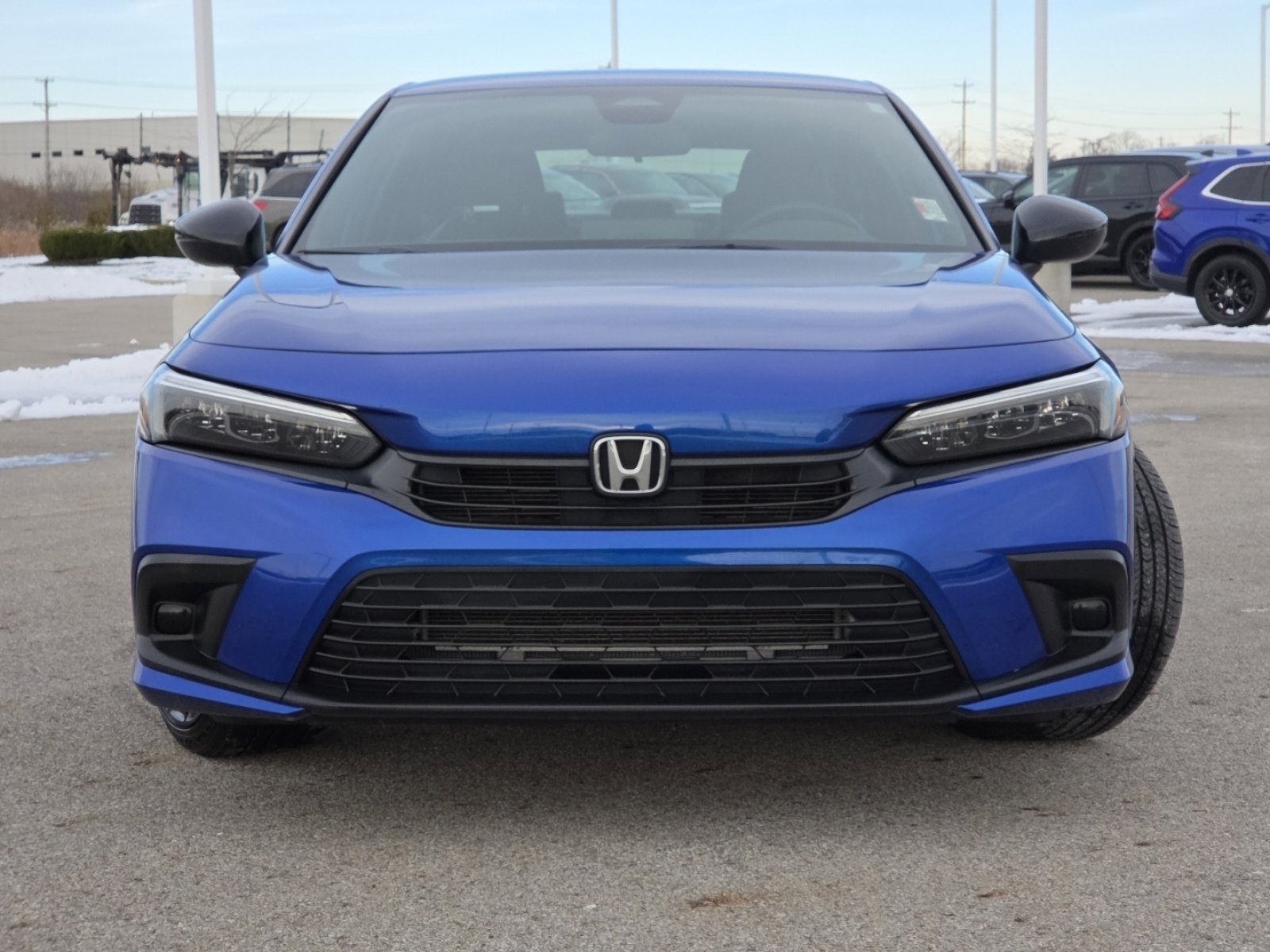 Used 2023 Honda Civic Sport image 9