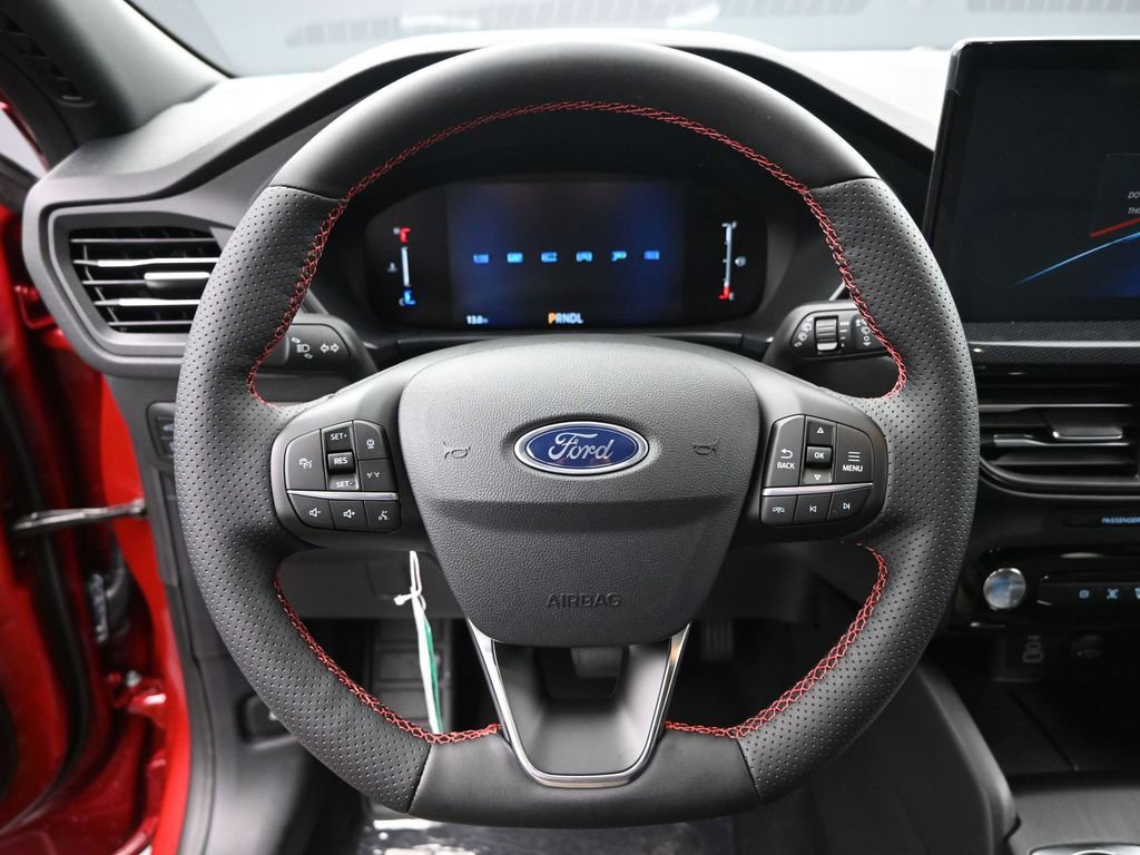 New 2025 Ford Escape ST-Line Elite w/ Tech Pack #1 image 16