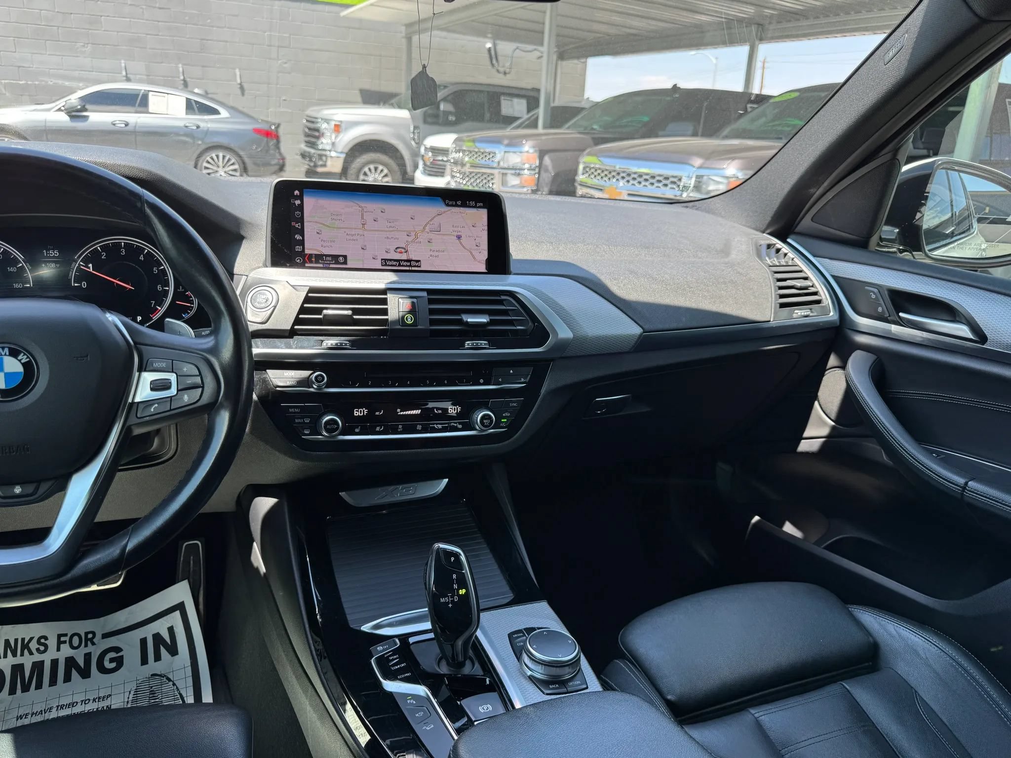 Used 2019 BMW X3 xDrive30i w/ M Sport Package 2 AWD/4WD image 21