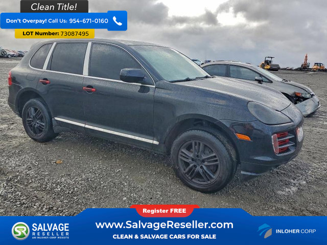 Used 2008 Porsche Cayenne image 5