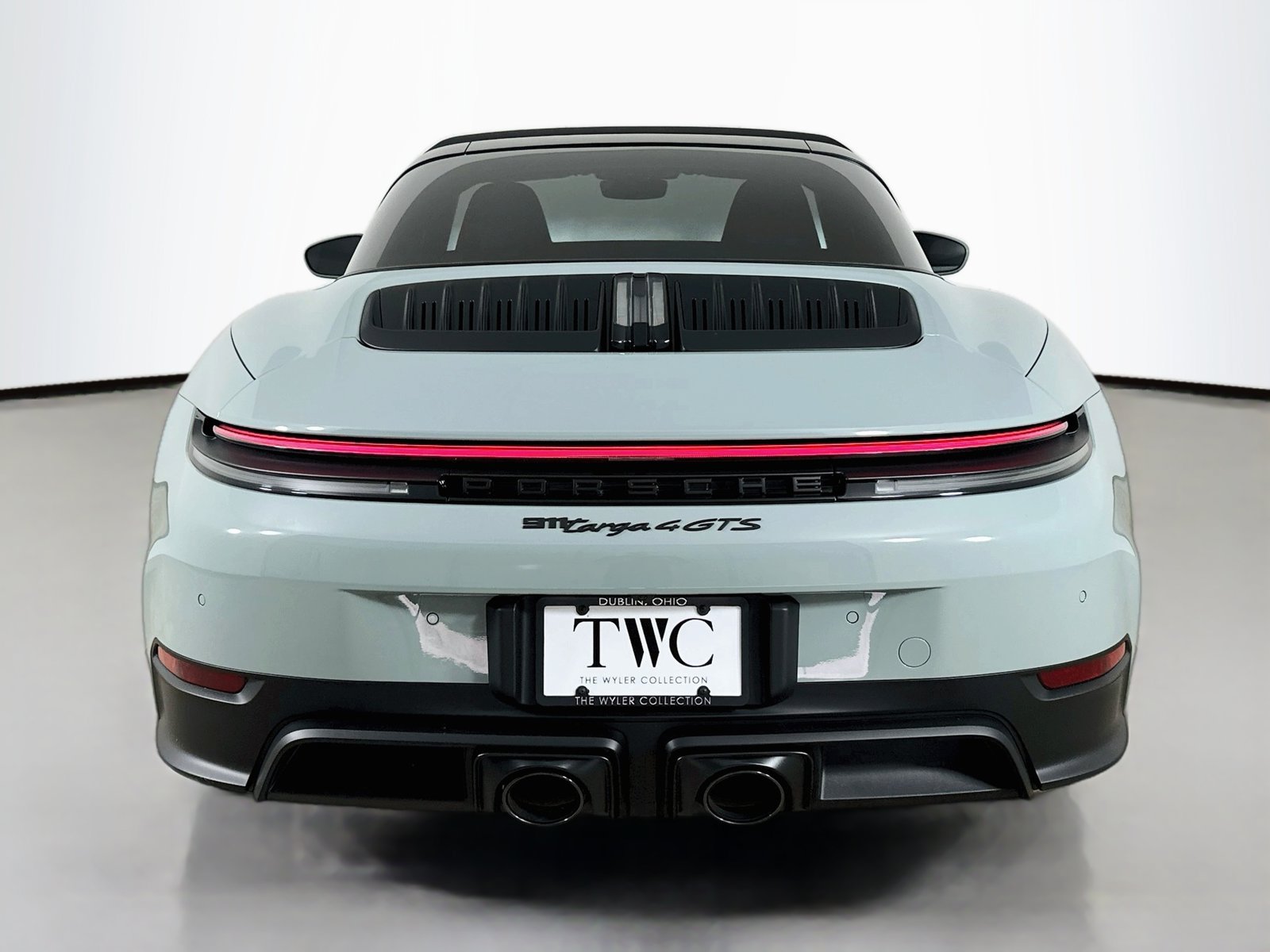 Used 2026 Porsche 911 Targa 4 GTS AWD/4WD image 6