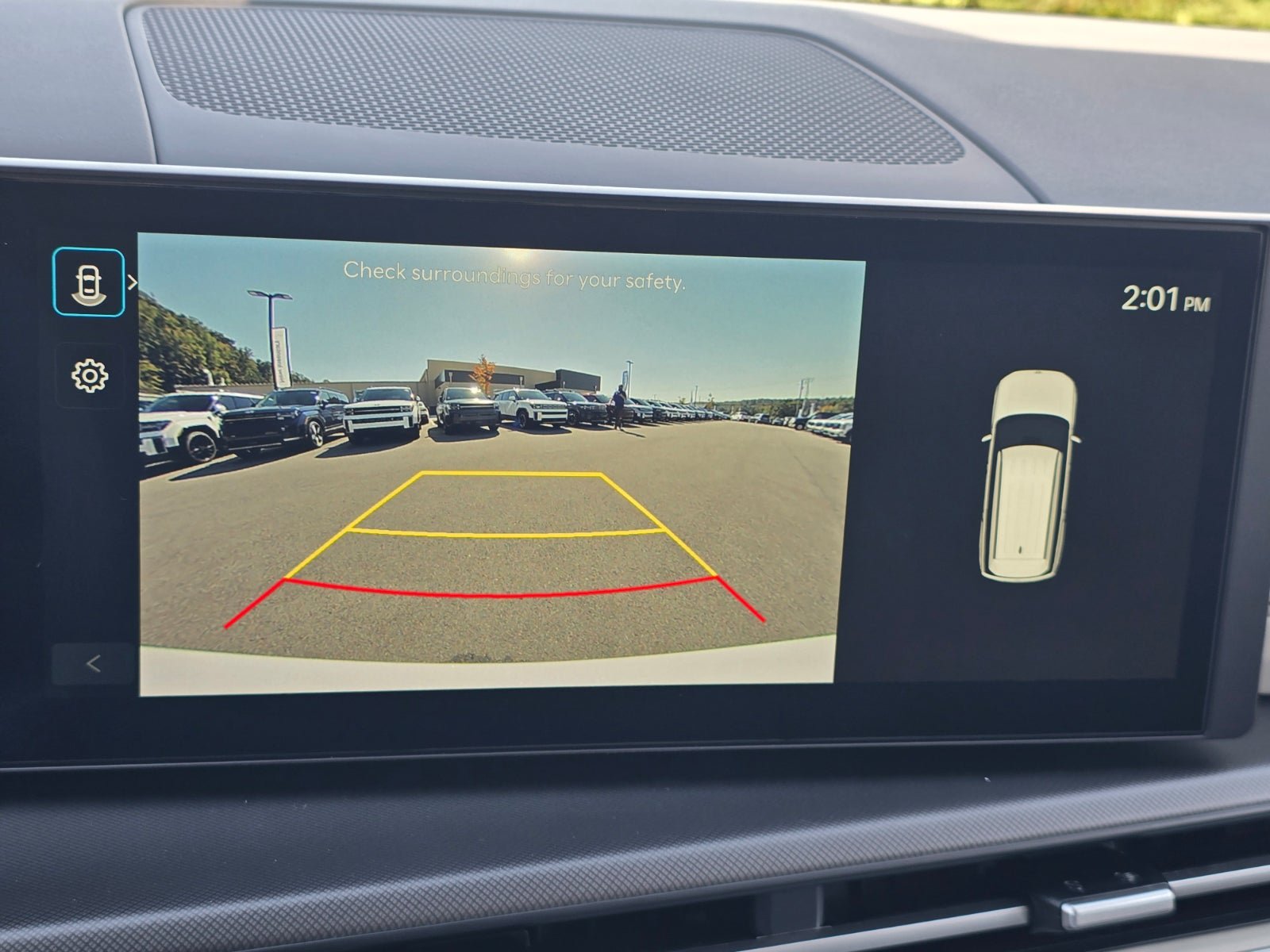 New 2027 Hyundai Santa Fe SEL FWD image 18