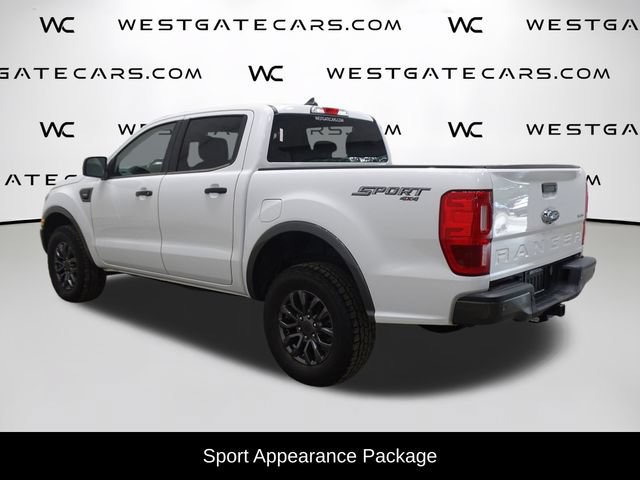 Used 2020 Ford Ranger XLT w/ Equipment Group 301A Mid AWD/4WD image 5