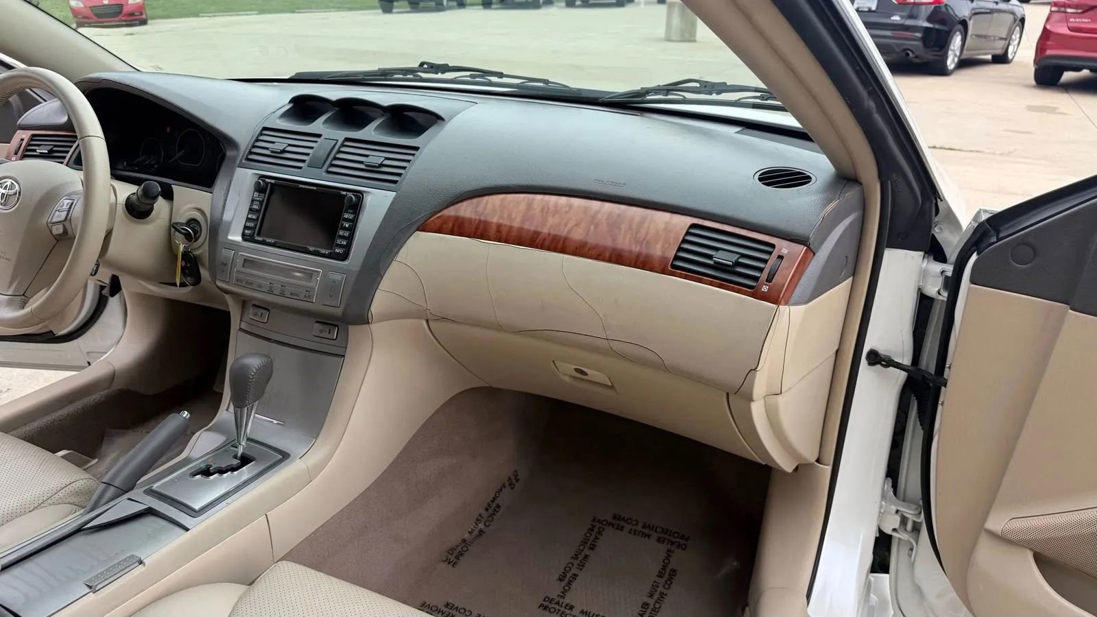 Used 2007 Toyota Solara SLE image 19