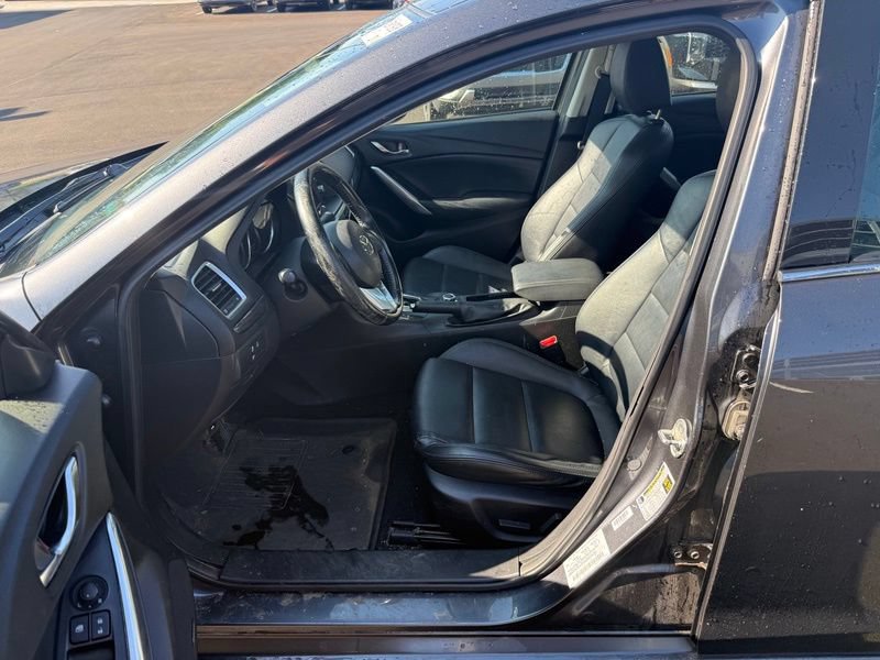 Used 2014 MAZDA MAZDA6 Touring w/ Touring Technology Package FWD image 8