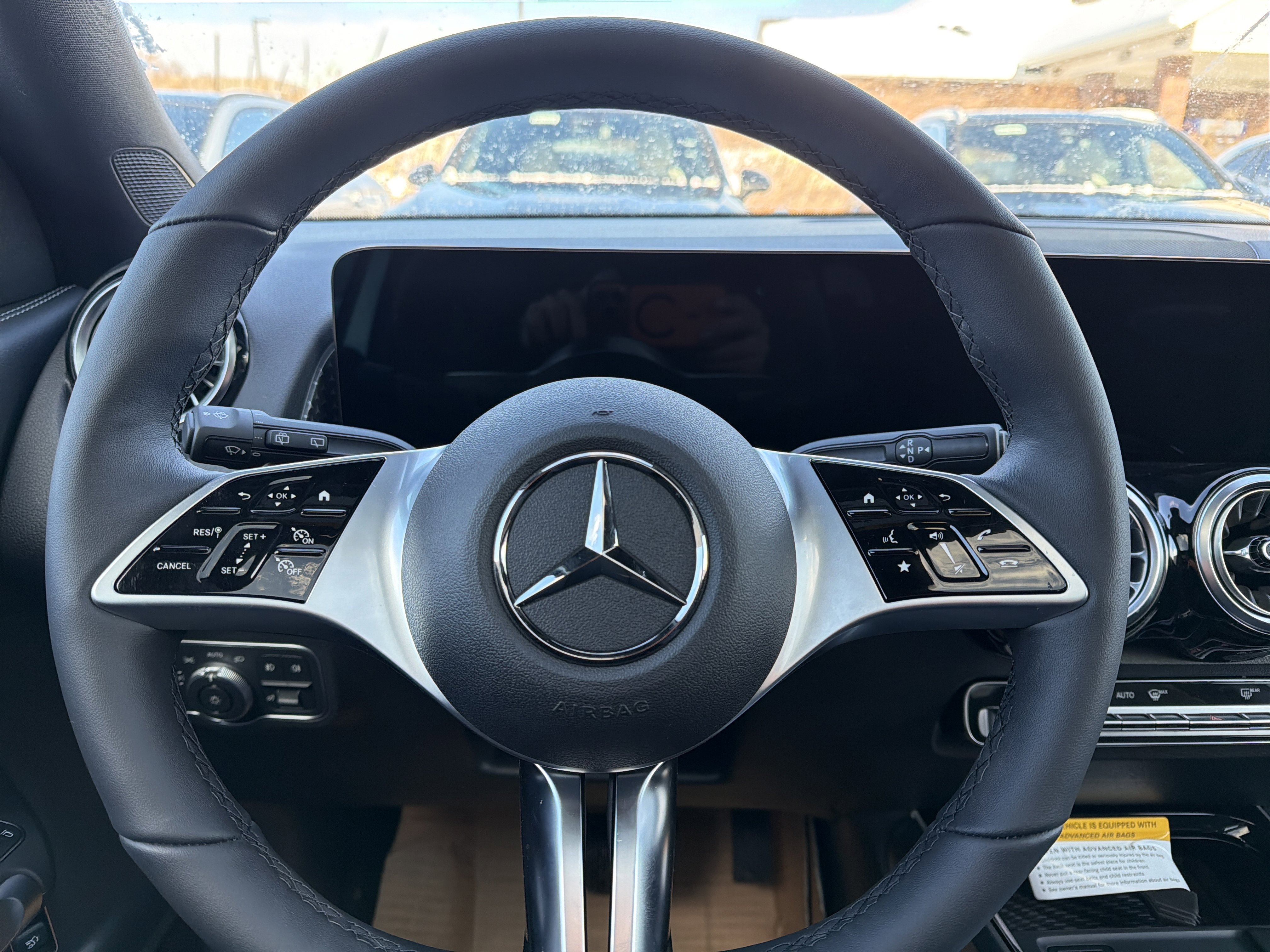 New 2026 Mercedes-Benz GLB 250 4MATIC image 13