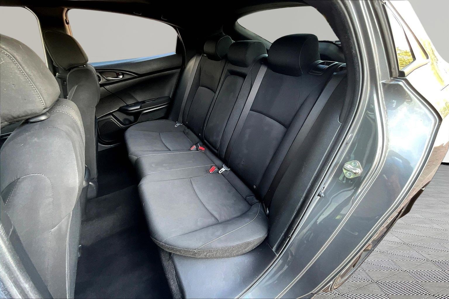Used 2021 Honda Civic EX image 21